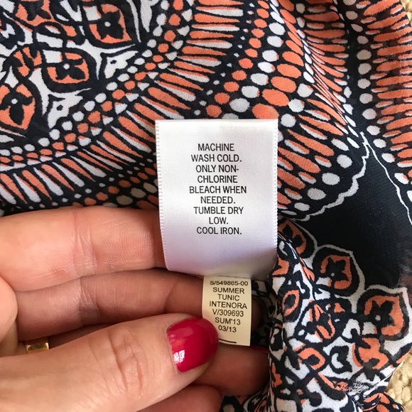 Banana Republic tunic - Picture 4 of 4